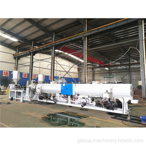 110-315MM HDPE Pipe 110-315MM HDPE pipe extrusion line drainage and sewage Manufactory